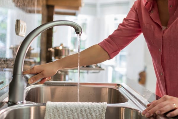 How To Conserve Water In The Kitchen For Less Waste