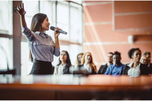 10 Tips For Speaking In Public To Reduce Anxiety