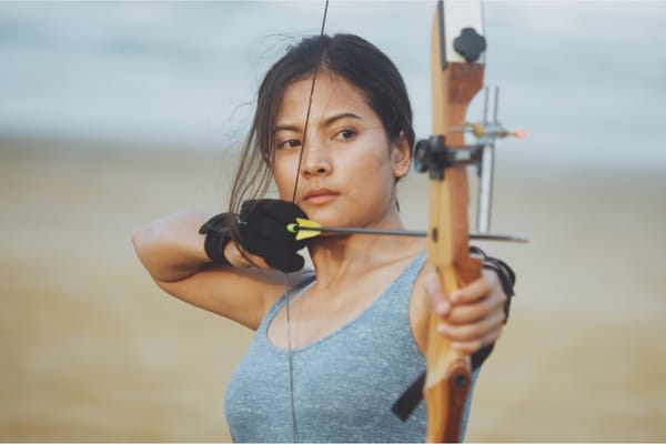 8 Benefits Of Practicing Archery Regularly