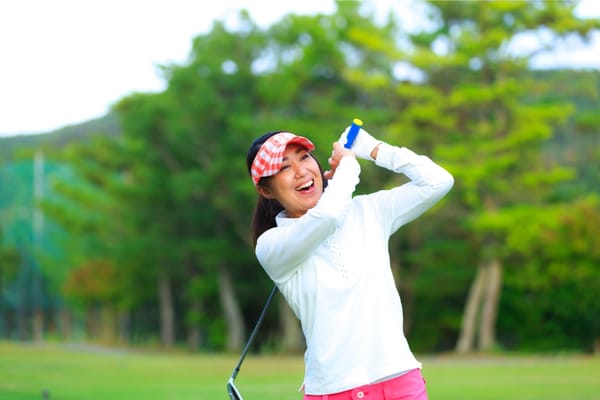 10 Golf Tips For Women To Help Improve Swing