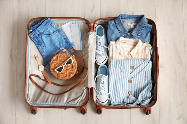 8 Packing Hacks To Make Your Cruise More Enjoyable