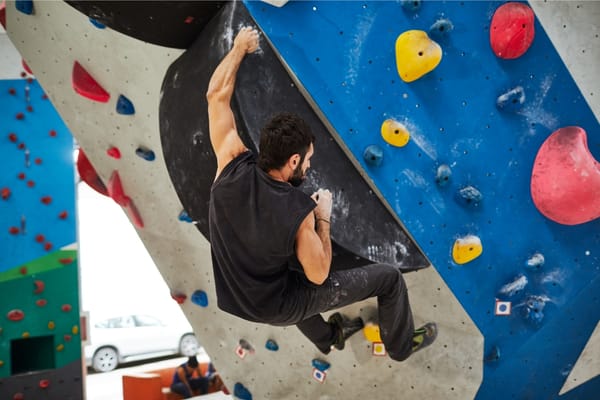 15 Indoor Rock Climbing Tips And Tricks To Avoid Common Mistakes