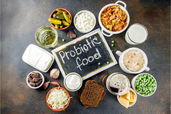 10 Ways To Improve Your Gut Health With Probiotics