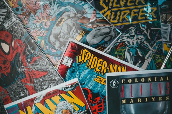 10 Tips For Starting Your Comic Book Collection On A Budget