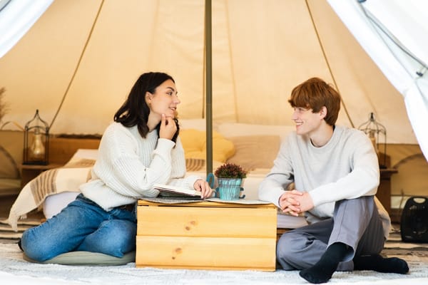 Top 10 Reasons To Switch To A Glamping Lifestyle