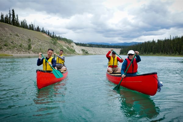 10 Secrets To Mastering The Art Of Canoe Paddling