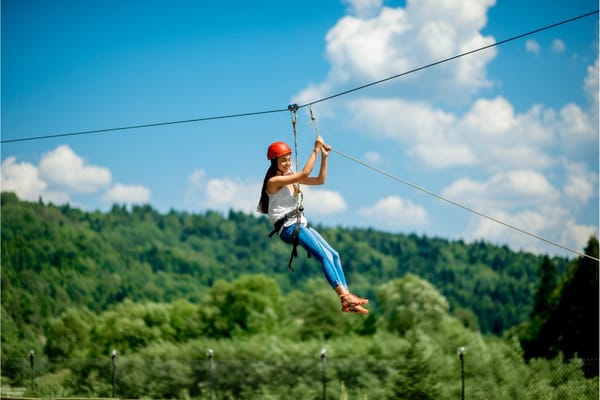 10 Key Tips To Conquer Your Fear Of Ziplining