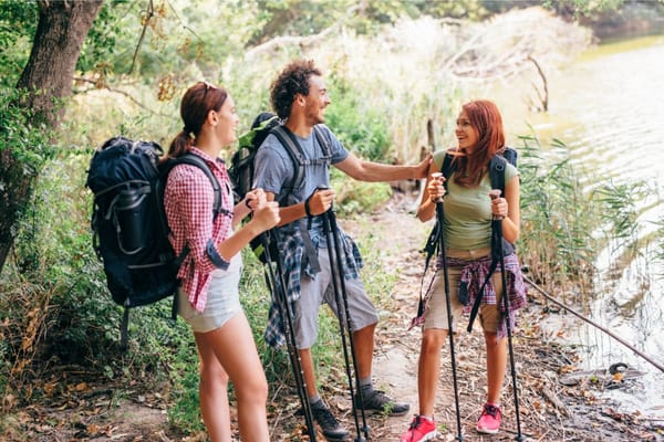 10 Steps To Planning The Ultimate Backpacking Trip